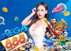 Agen Judi Slot Mega888 Lengkap di Malaysia